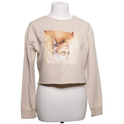 Sweatshirt (Beige) von Ariana Grande