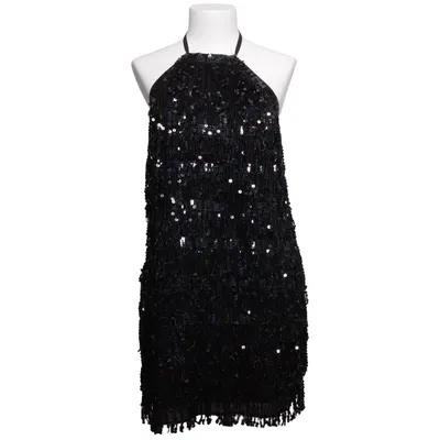 Robe de cocktail (Noir) de Pull & Bear Polyester