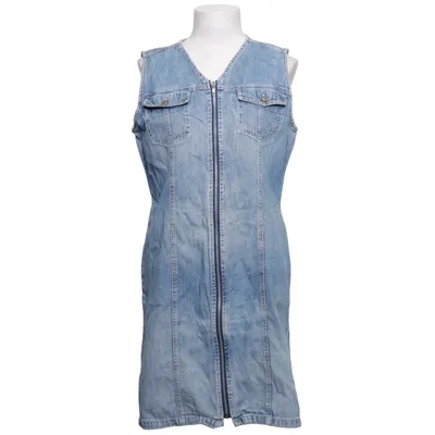 Robe en jean (Bleu) de Sinclair by KappAhl Coton