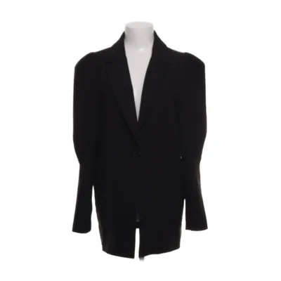 Blazer (Noir) de Peonias Élasthane, Polyester