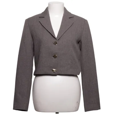 Blazer (Grijs) van Notre-V