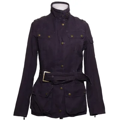Safarijakke (International) fra Barbour international Bomuld