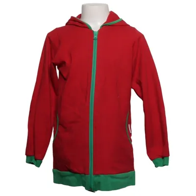 Sweat à capuche (Rouge, Vert) de Babauba