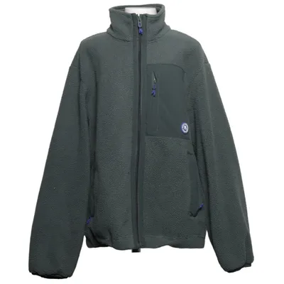 Veste polaire (Vert) de Zara Polyester