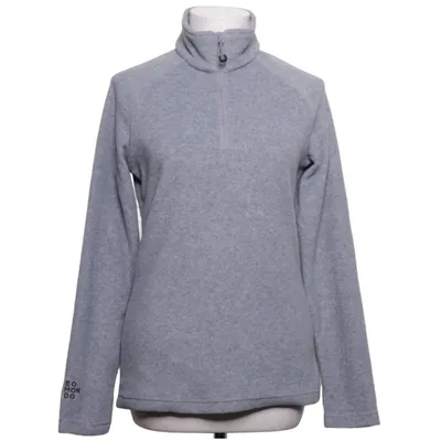 Polaire (Myre 1/2 Zip Fleece) de Neomondo Polyester recyclé