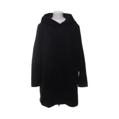 Jas (Zwart) van ONLY Carmakoma Polyester, Katoen