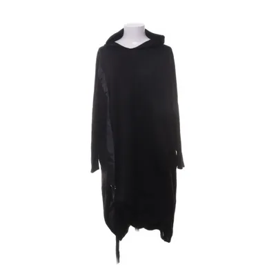 Hood dress (Black) from New Style