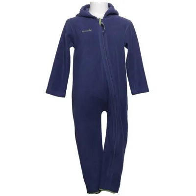 Onesie (Blauw) van Hoppediz Polyester