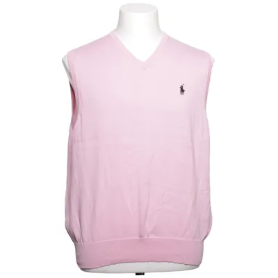 Pullunder (Pink) von Polo Golf Ralph Lauren Baumwolle