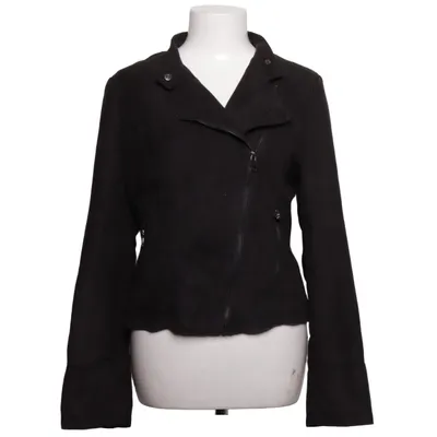 Bikerjack (Zwart) van Laura Jo Polyester