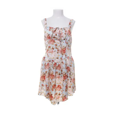 Jurk (Blauw, Rood, Meerkleurig) van Cider