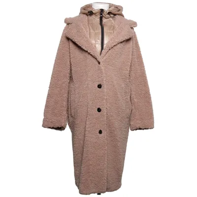 Manteau d'hiver (Beige) de Frieda & Freddies Polyamide, Polyester