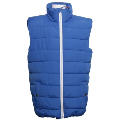Outer vest (Blue) from Dognose Polyester