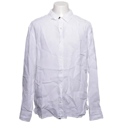 Shirt (White) from Charles Tyrwhitt Linen