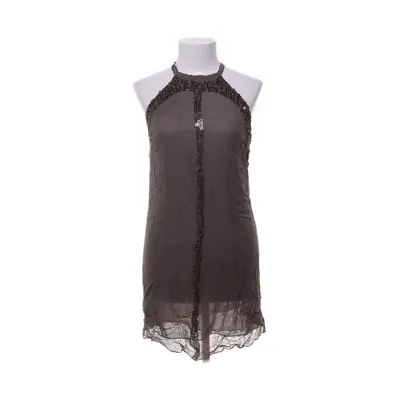 Klänning (Brun) från Patrizia Pepe Polyester, Viskos
