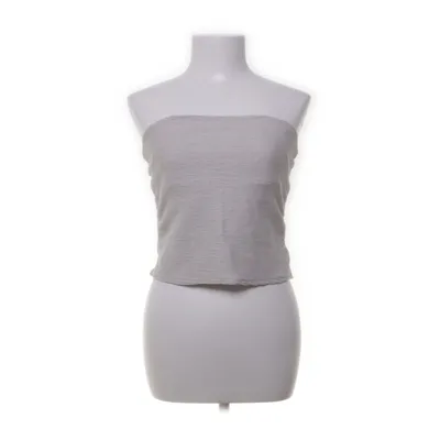 Top tube (Gris) de Divided by H&M Coton