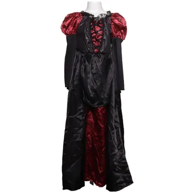 Maskeradkläder (Svart, Röd, Flerfärgad) från Joker Polyester