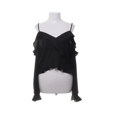 Crop top (Zwart) van Divided by H&M Polyester