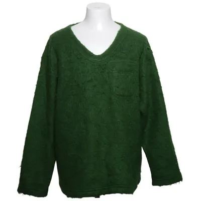 Tröja (Grön) från Engineered Garments Akryl, Mohair, Polyester, Ull