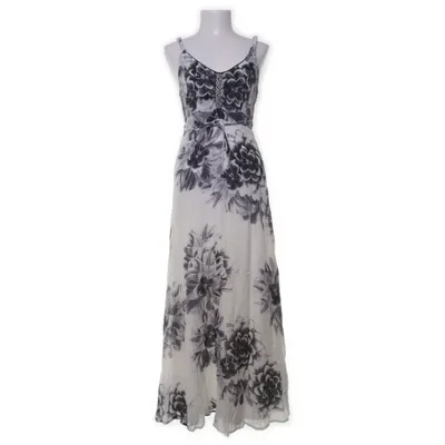 Jurk (Blauw, Wit) van Cream Polyamide, Polyester