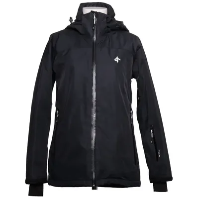 Skidjacka (Svart) från Cross Sportswear Polyester