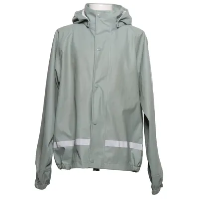 Rain jacket (Green) from Rusk Polyester, Polyurethane