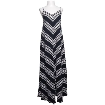 Maxi dress (Blue, White) from Cubus Viscose