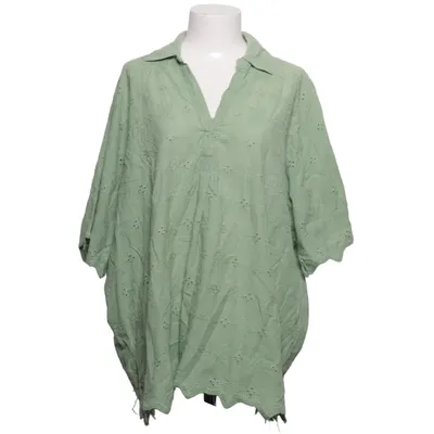 Top (Green) from Couchel Cotton
