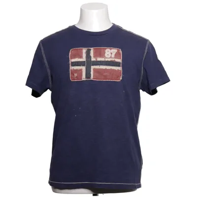 T-shirt (Blå) från Napapijri Bomull