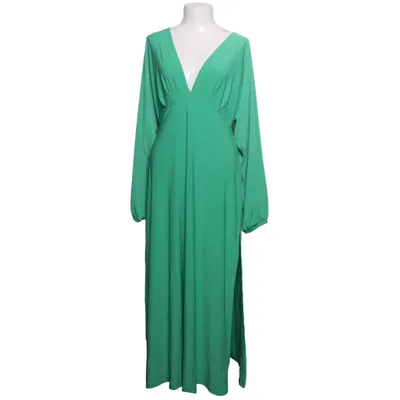 Maxikleid (Grün) von Never Fully Dressed Elasthan, Polyester