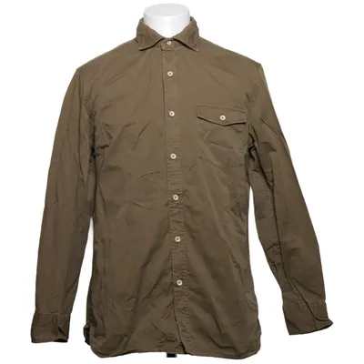 Skjorte (SLIM FIT) fra Mango Man Bomuld