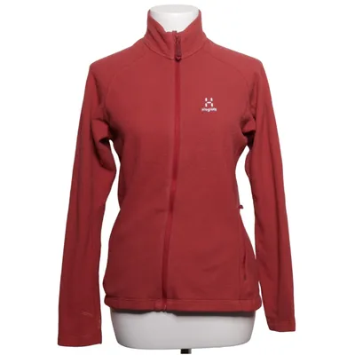 Fleece jacket (Red) from Haglöfs