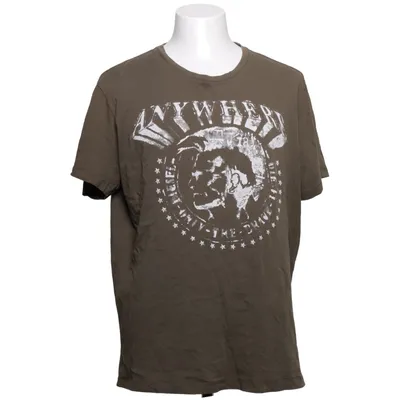 T-shirt (Grön) från Diesel Bomull