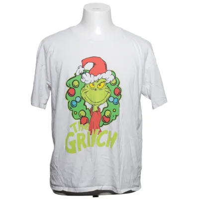 T-shirt (Blanc, Multicolore) de Dr. Seuss Coton