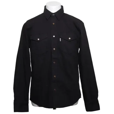 Arbetsskjorta (Lot 23.14) från Emmett Bomull, Polyester