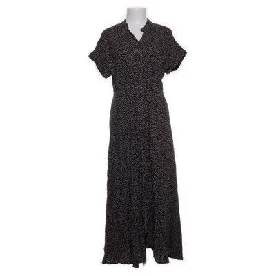 Långklänning (Svart, Vit) från I Say Viskos