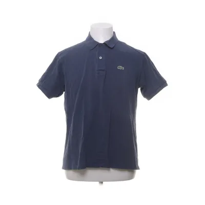 Poloshirt (Blauw) van Lacoste Katoen