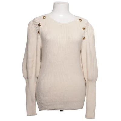 Strickpullover (Beige) von By Clara Polyester, Viskose