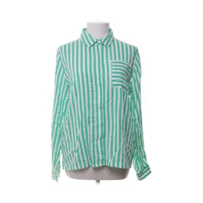 Skjorta (Vit, Grön) från CoCouture