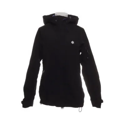 Allvädersjacka (Svart, Lila) från Áhkká Outdoor