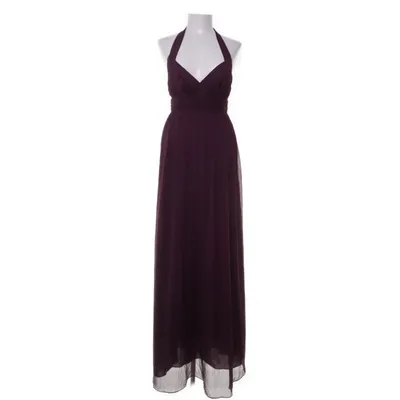 Abendkleid (Rot) von NLY Trend Polyester