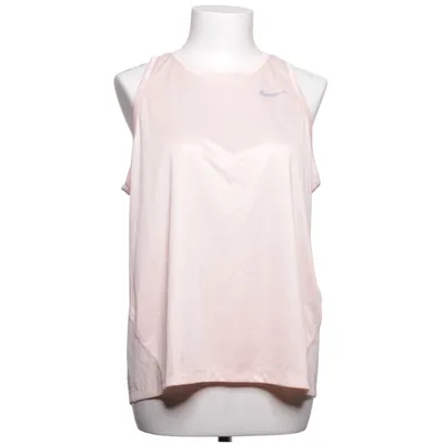 Träningslinne (Rosa) från Nike Running Elastan, Polyester