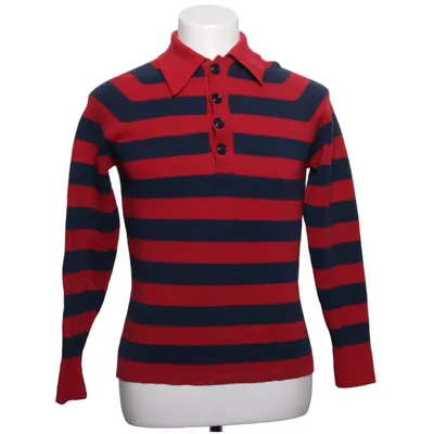 Sweater (Red, Blue) from Sportif Wool