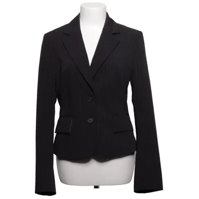 Blazer (Grijs) van Mexx Acetaat, Elastaan, Polyester, Viscose