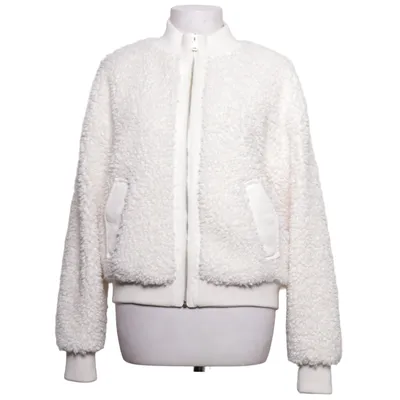 Veste (Blanc) de Studio Anneloes Polyester, Viscose