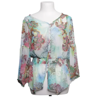 Blouse (Multicolore) de Yorn Polyester