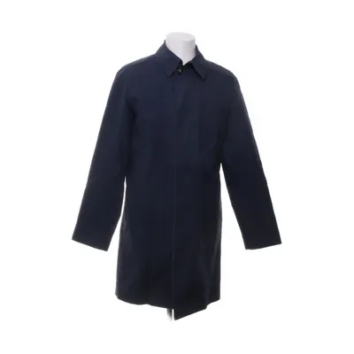 Coat (Blue) from A.P.C Cotton