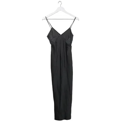 Maxikjole (Grøn) fra Massimo Dutti