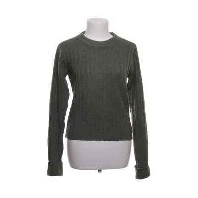 Tröja (Rib Fluffy Knitted Sweater) från Queen of Jetlags x NA-KD