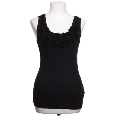 Tank Top (Black) from Tommy Hilfiger Cotton, Polyester